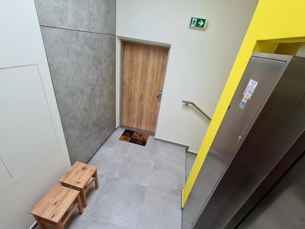 Penthouse Apartman Rezidencia Mineral Bardejovské Kúpele Exterior foto