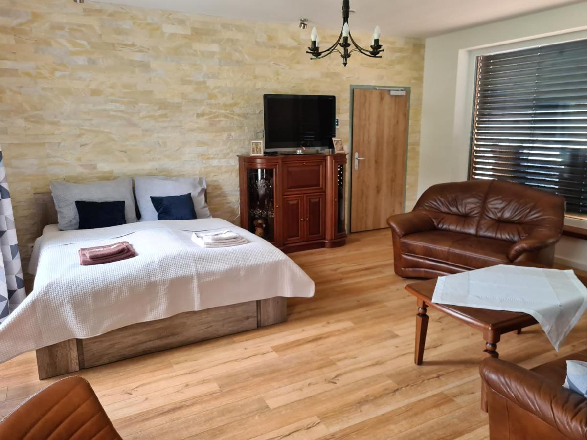 Penthouse Apartman Rezidencia Mineral Bardejovské Kúpele Exterior foto