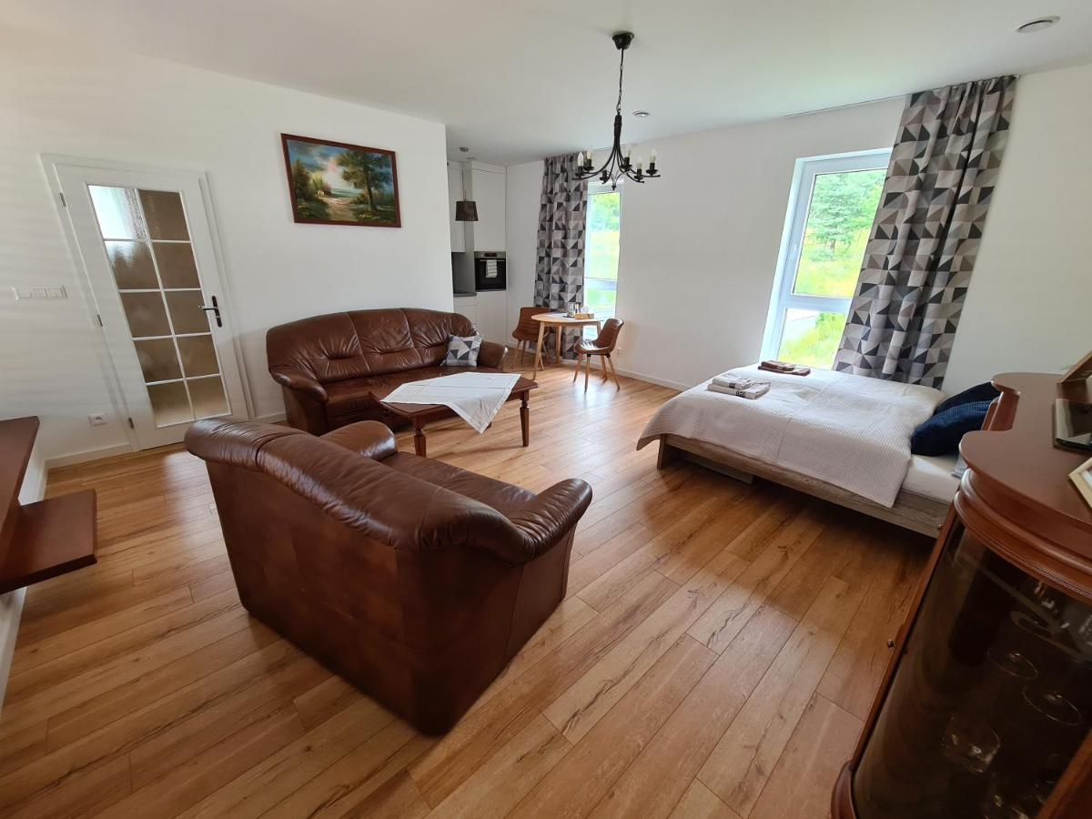 Penthouse Apartman Rezidencia Mineral Bardejovské Kúpele Exterior foto