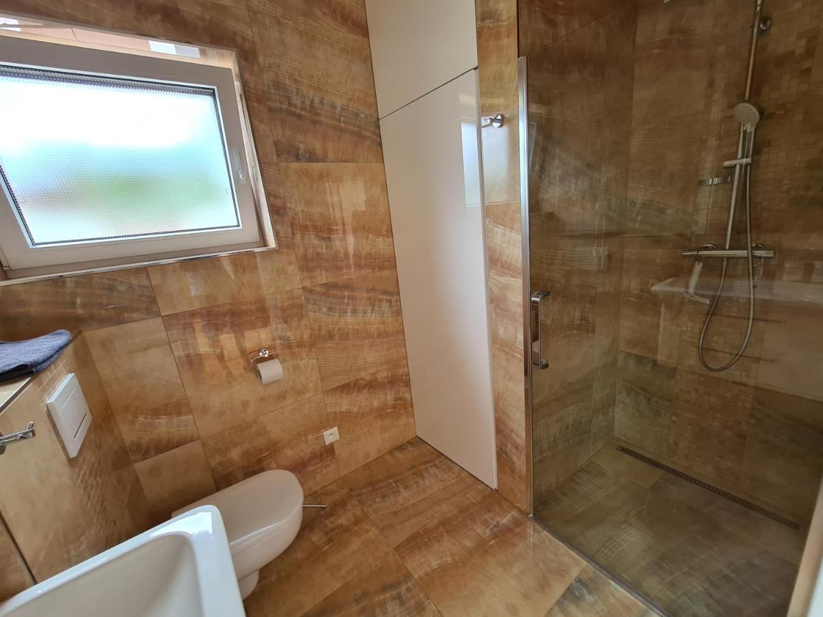 Penthouse Apartman Rezidencia Mineral Bardejovské Kúpele Exterior foto