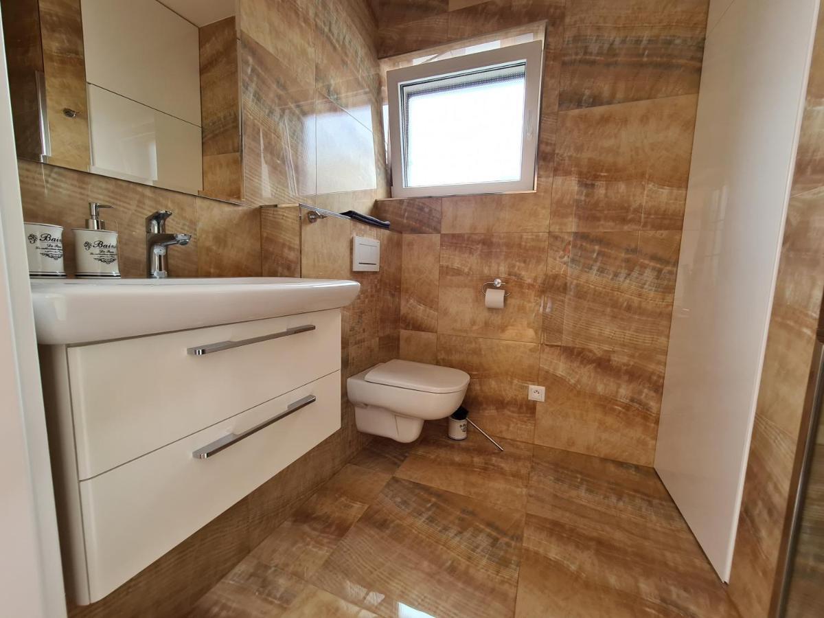 Penthouse Apartman Rezidencia Mineral Bardejovské Kúpele Exterior foto