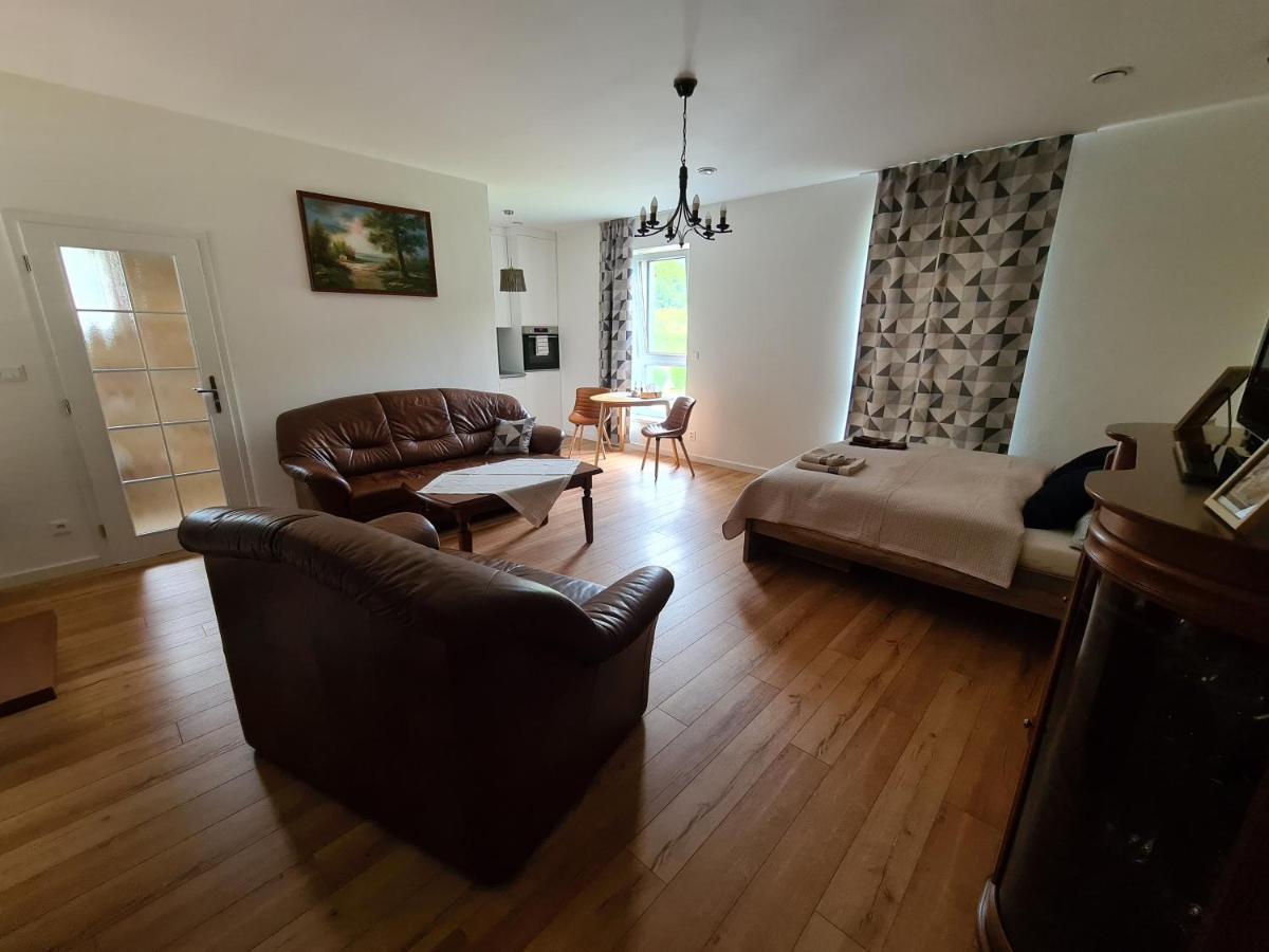 Penthouse Apartman Rezidencia Mineral Bardejovské Kúpele Exterior foto